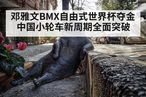 邓雅文BMX自由式世界杯夺金 中国小轮车新周期全面突破