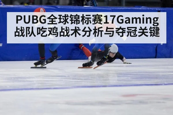 PUBG全球锦标赛17Gaming战队吃鸡战术分析与夺冠关键